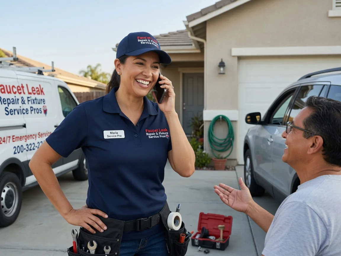 Faucet Repair Kendallville, IN FAQs