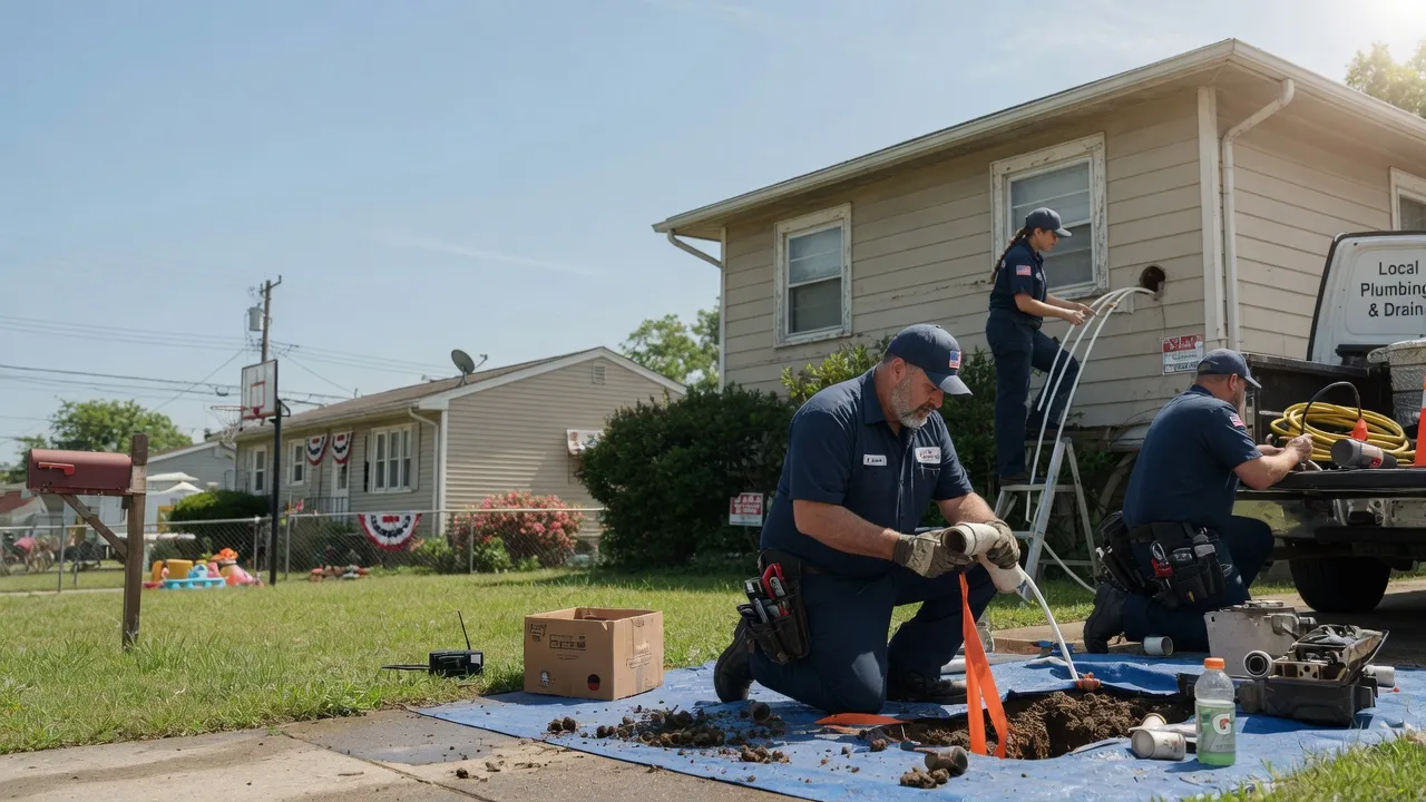 Faucet Repair in Kendallville, IN near me